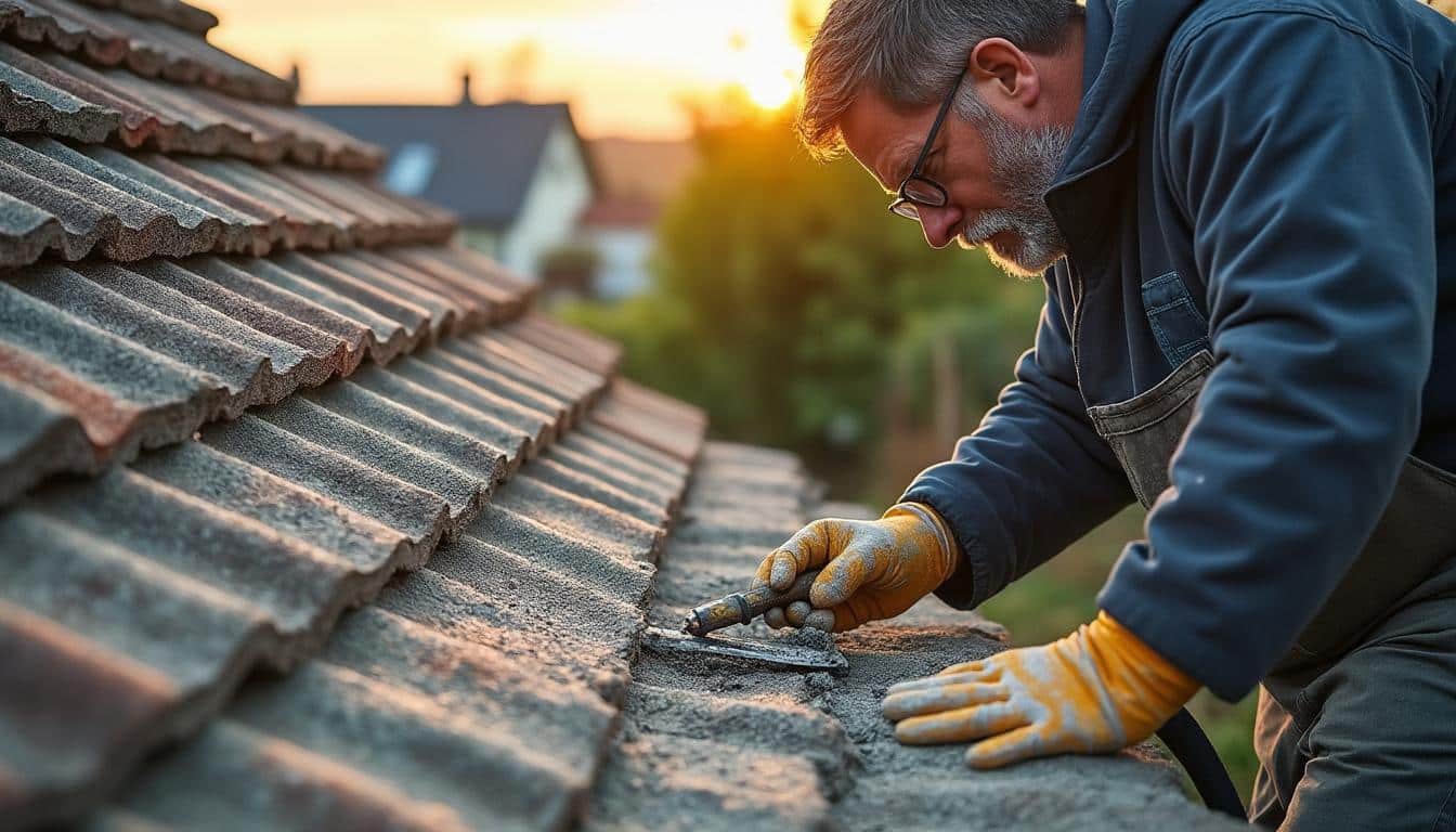 Illustration: Comprendre la toiture en fibro ciment : matériaux et évolutions