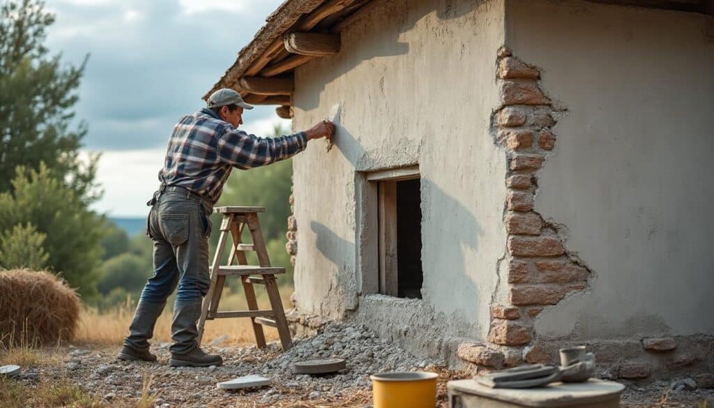 Rénover une toiture en fibro ciment : méthodes sûres et innovations