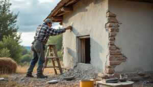 Rénover une toiture en fibro ciment : méthodes sûres et innovations