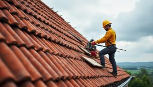 Schéma de toiture en tuile : guide complet pour une pose réussie