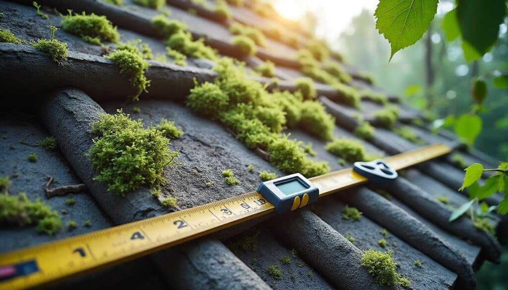 Surface de toiture maison 100m2 : calcul et conseils pratiques