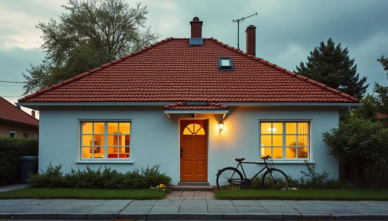 Illustration: Comprendre le charme architectural des maisons construites dans les années 50