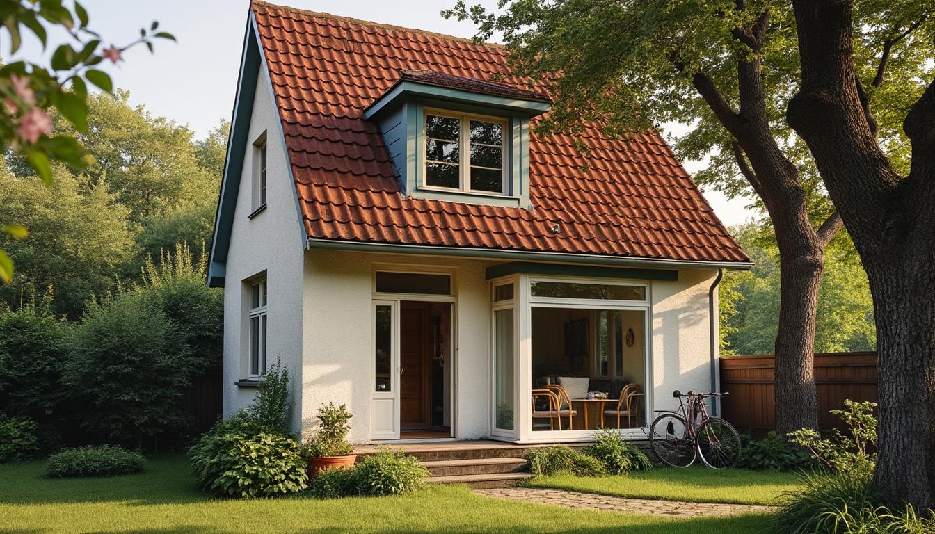Illustration: Comprendre le charme unique des maisons construites dans les années 50
