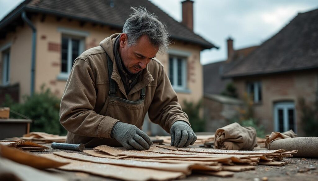 Refaire la toiture en ardoise : guide complet pour réussir