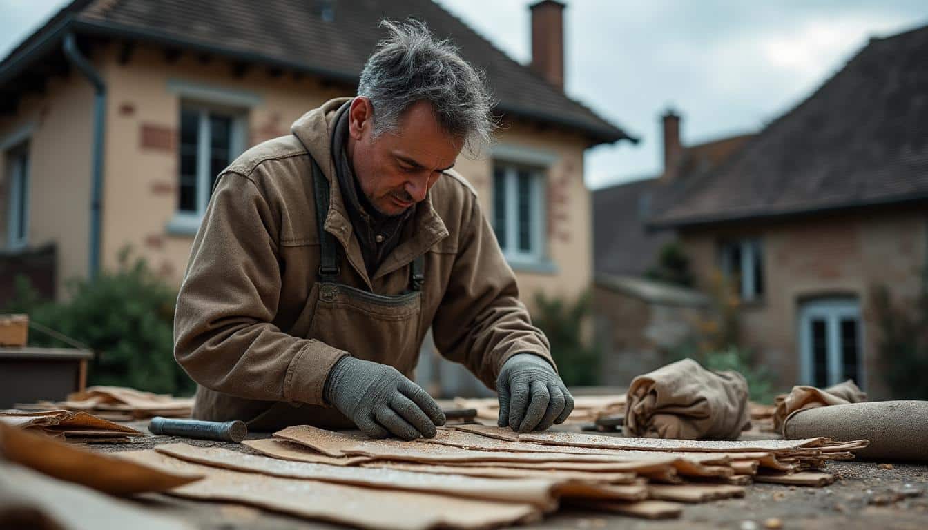 Refaire la toiture en ardoise : guide complet pour réussir
