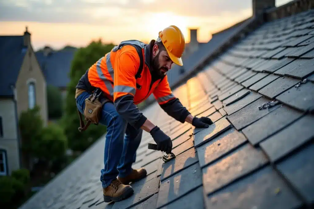 Travaux de couverture à Clisson : rénovation, réparation et entretien