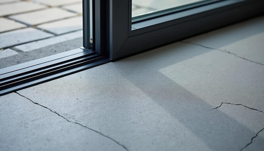 Rejingot de la porte fenêtre : guide complet pour une étanchéité optimale