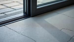 Rejingot de la porte fenêtre : guide complet pour une étanchéité optimale