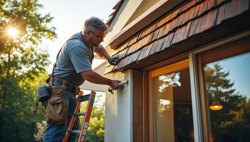 Toiture avancée : protéger et sublimer votre maison efficacement