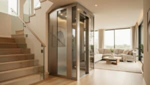 Ascenseur de maison : modèles, prix et bon choix
