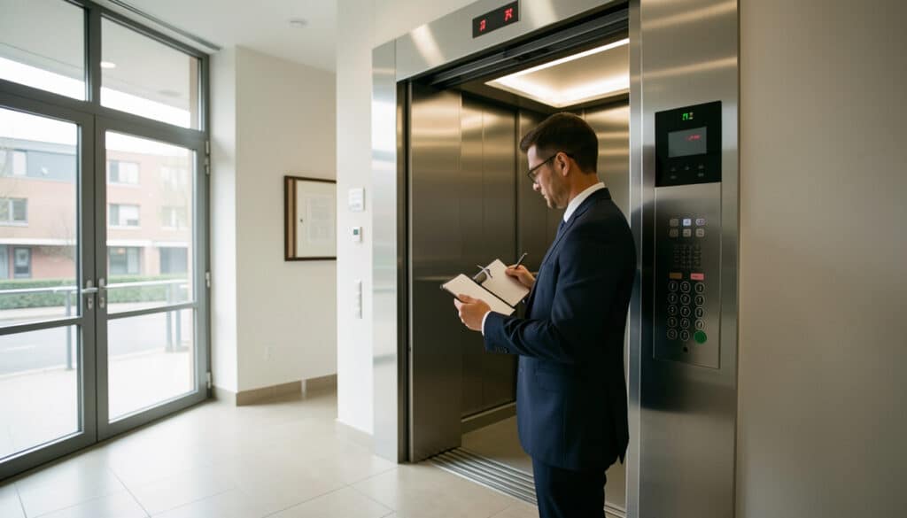 Comment choisir un ascenseuriste pour son immeuble