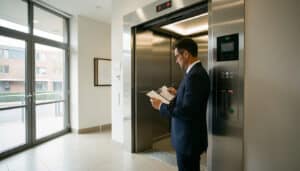 Comment choisir un ascenseuriste pour son immeuble