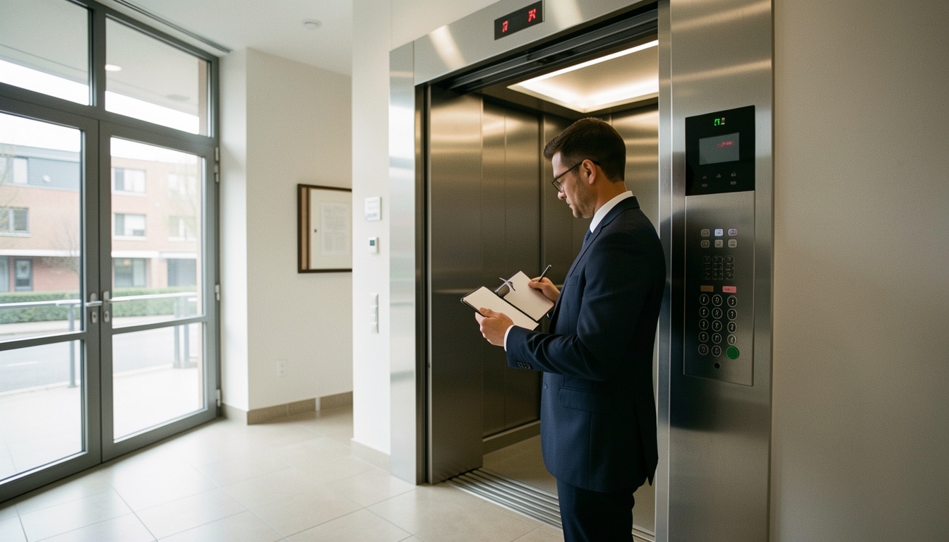 Comment choisir un ascenseuriste pour son immeuble