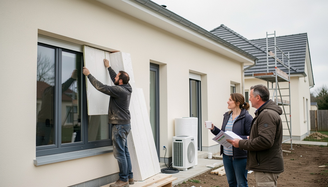 MaPrimeRénov’ 2026 : conditions, travaux et montants