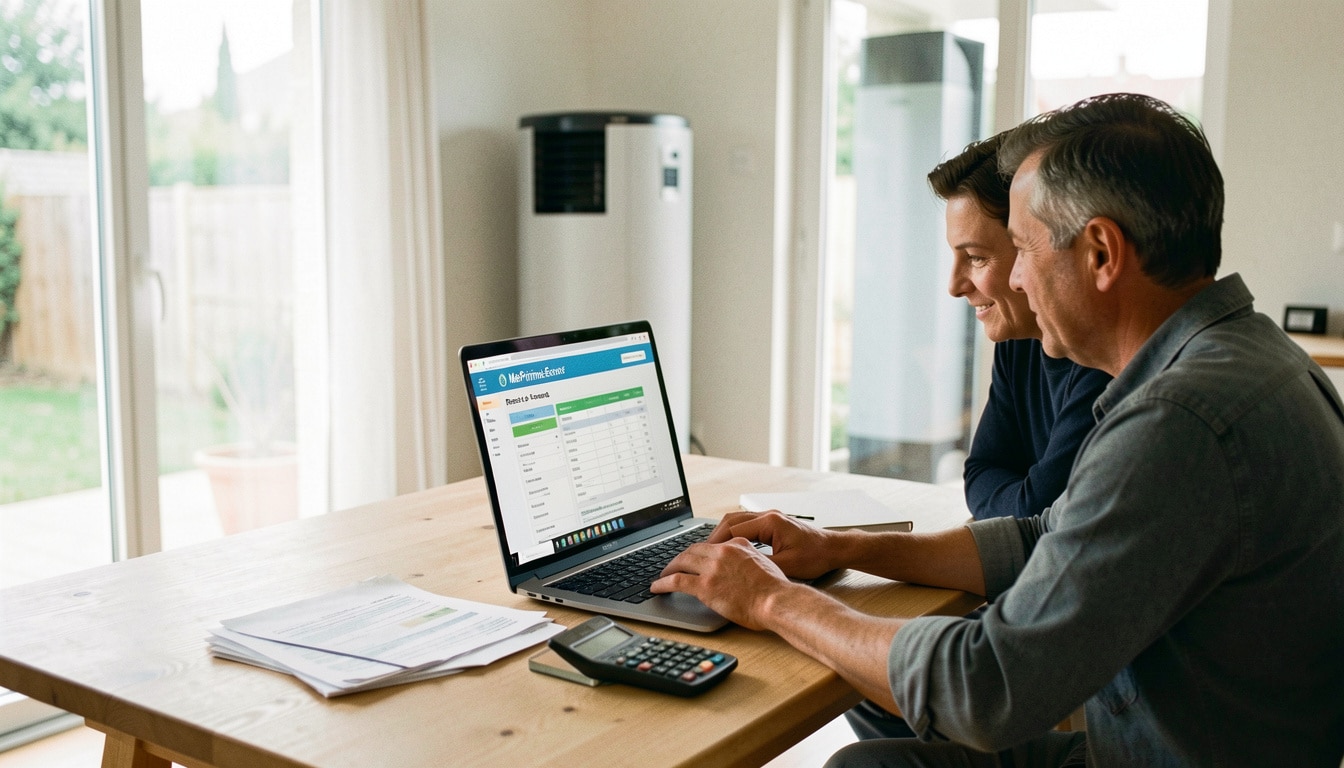 Simulation MaPrimeRénov’ 2026 et calcul du reste à charge