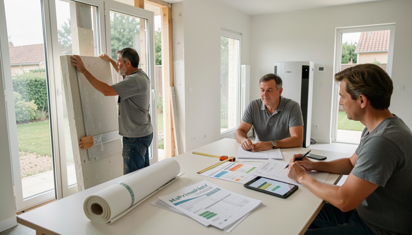 MaPrimeRénov’ : conditions, montants et bons choix