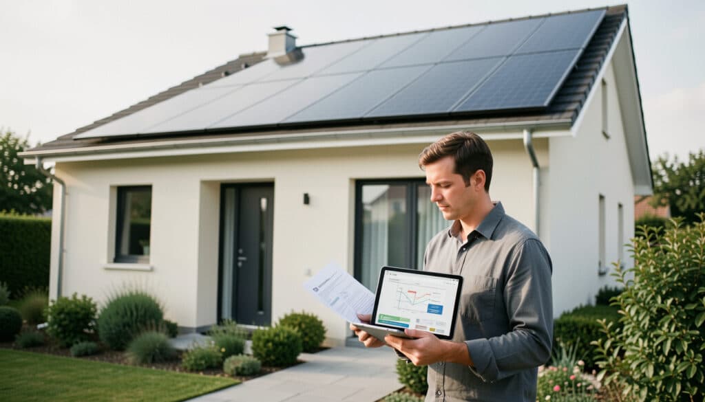 MaPrimeRénov’ et panneaux solaires : ce qui est financé