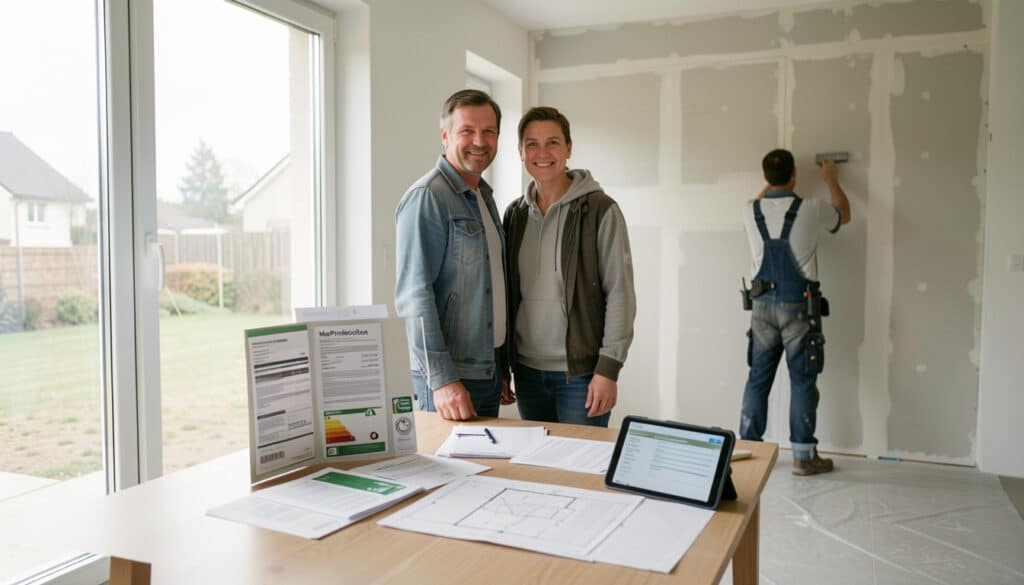 Conditions de MaPrimeRénov’ : logement, revenus, travaux